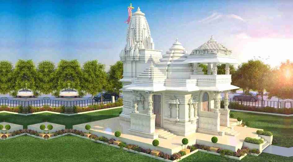 Sheth-Montana-Amenities-Temple