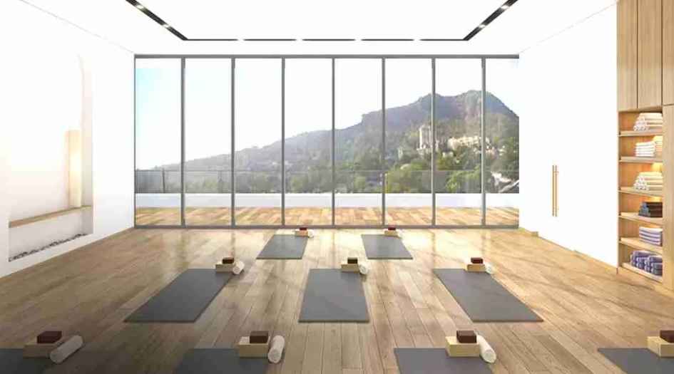 Sheth-Montana-Amenities-Yoga-Meditation-Area