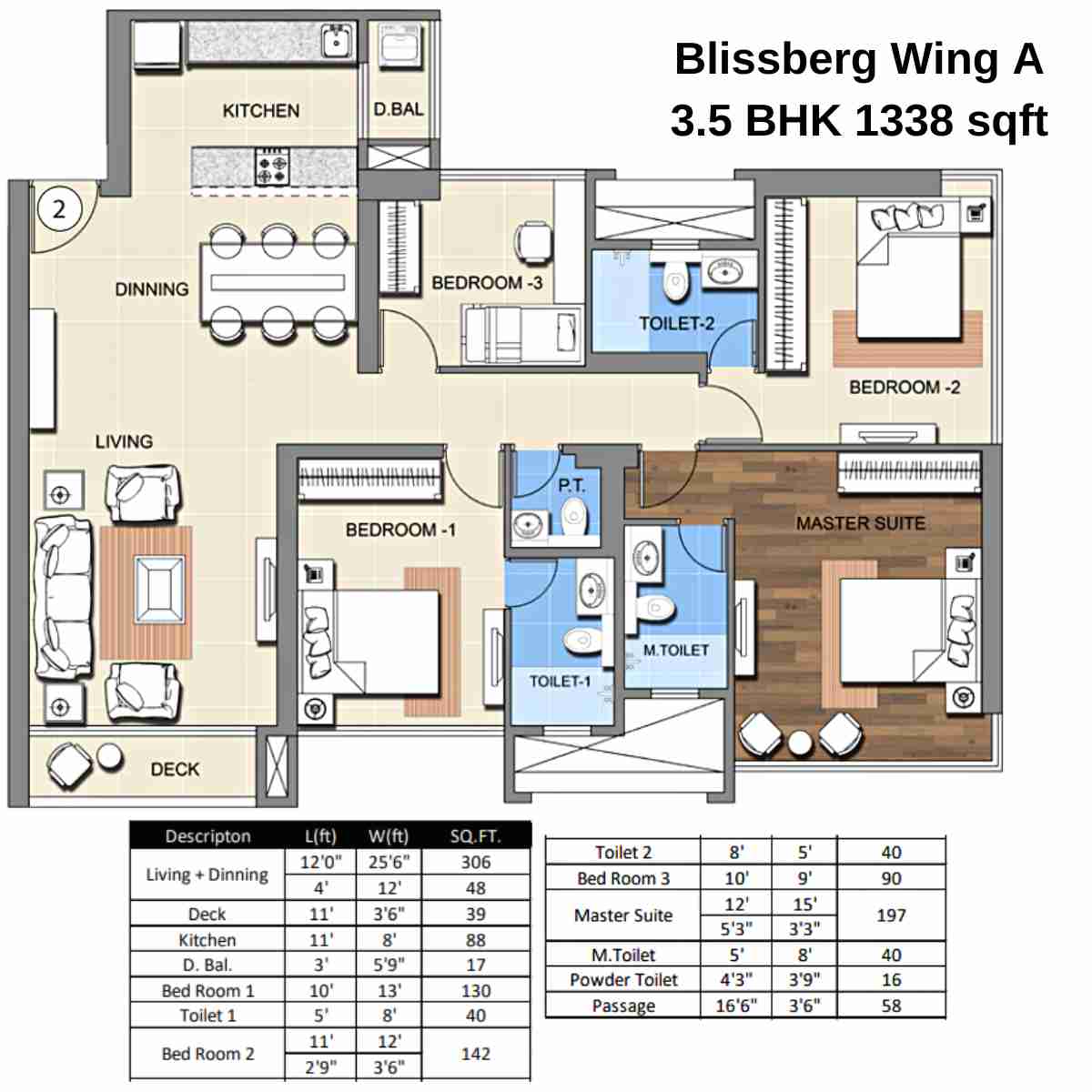 Sheth-Montana-Floor-Plan-Blissberg-Wing-A-3.5-BHK-1338-sqft