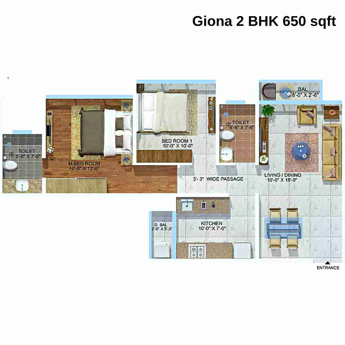 Sheth-Montana-Floor-Plan-Giona-2-BHK-650-sqft