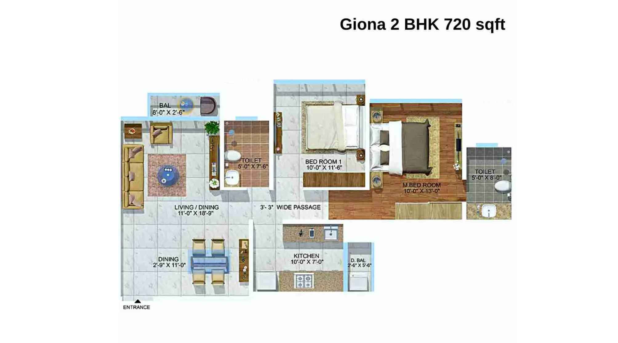 Sheth-Montana-Floor-Plan-Giona-2-BHK-720-sqft